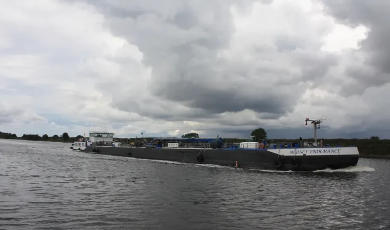 MERSEY ENDURANCE Tanker IMO 9568122