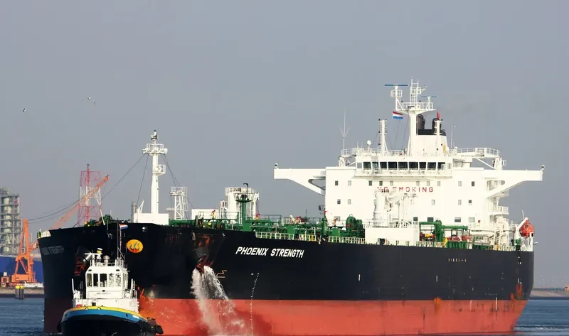 JAG LEELA Tanker IMO 9568184