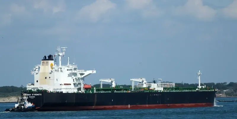 JAG LEELA Tanker IMO 9568184 photo 2