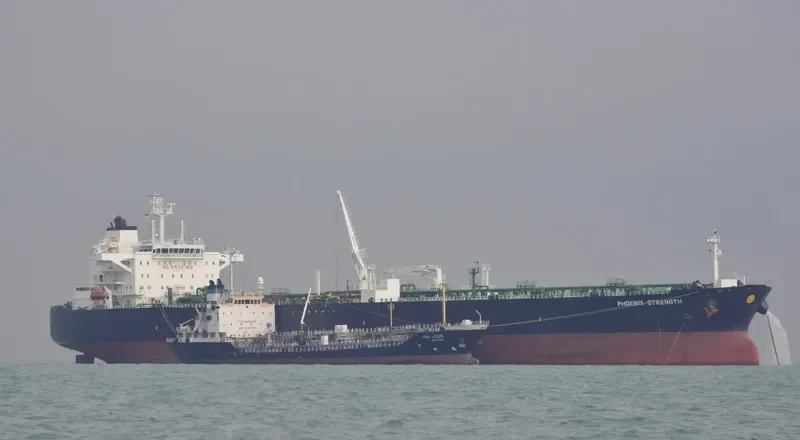 JAG LEELA Tanker IMO 9568184 photo 7