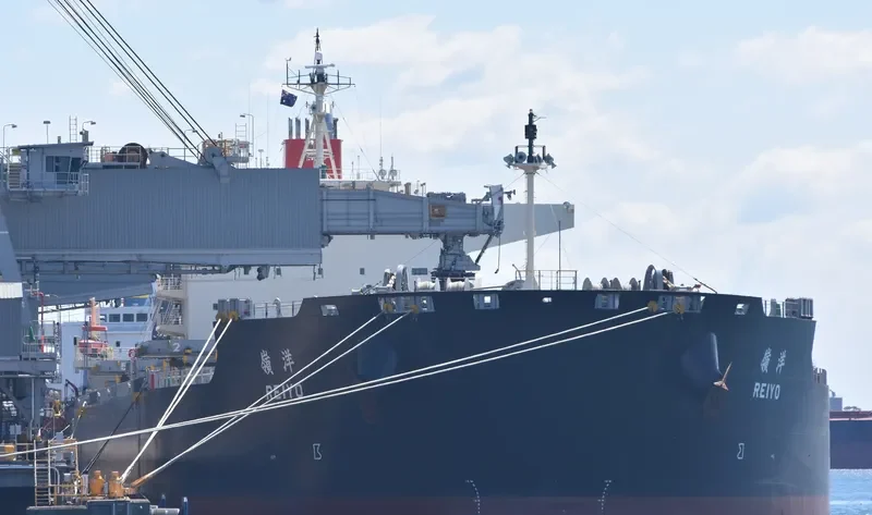 REIYO Bulk Carrier IMO 9568201 photo 7