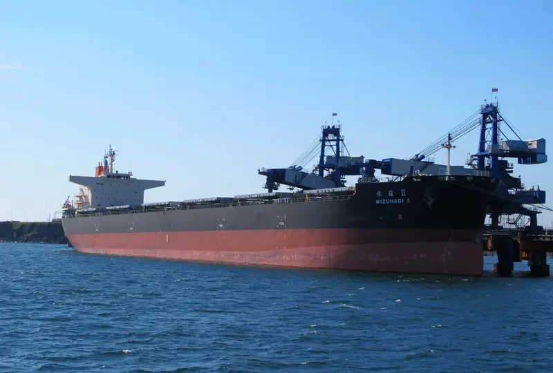 MIZUNAGI II Bulk Carrier IMO 9568213