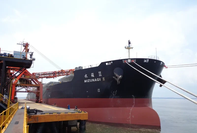 MIZUNAGI II Bulk Carrier IMO 9568213 photo 3
