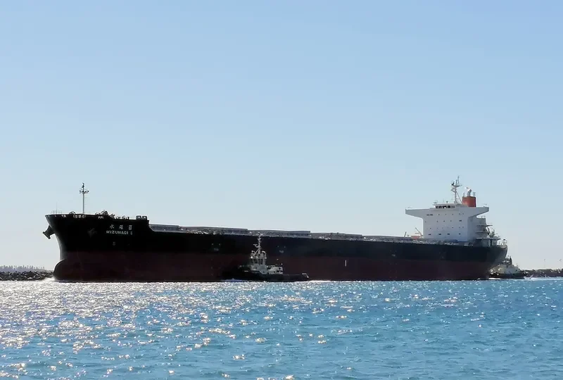 MIZUNAGI II Bulk Carrier IMO 9568213 photo 9