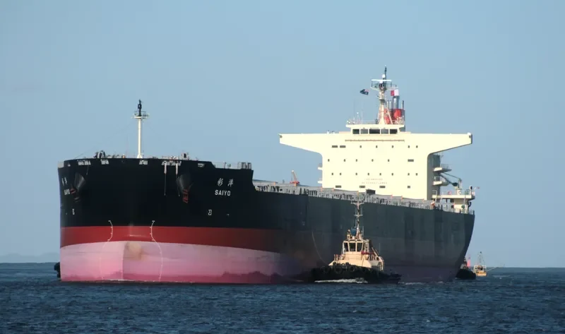 SAIYO Bulk Carrier IMO 9568225 photo 5