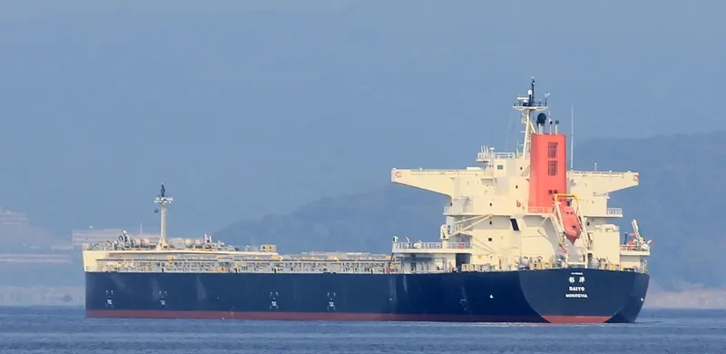 SAIYO Bulk Carrier IMO 9568225 photo 8