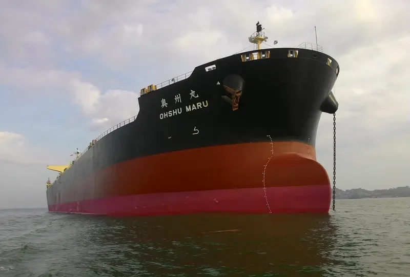 OHSHU MARU Bulk Carrier IMO 9568237 photo 6