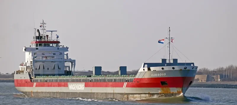 ELBEBORG Container Ship IMO 9568249 photo 5