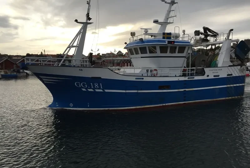 VASTERLAND General Cargo IMO 9568251 photo 5