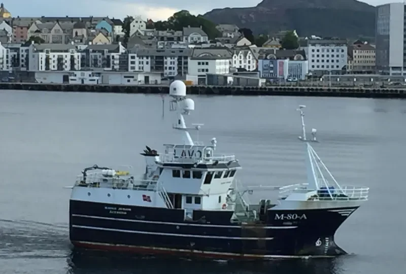 BJOERNHAUG General Cargo IMO 9568330