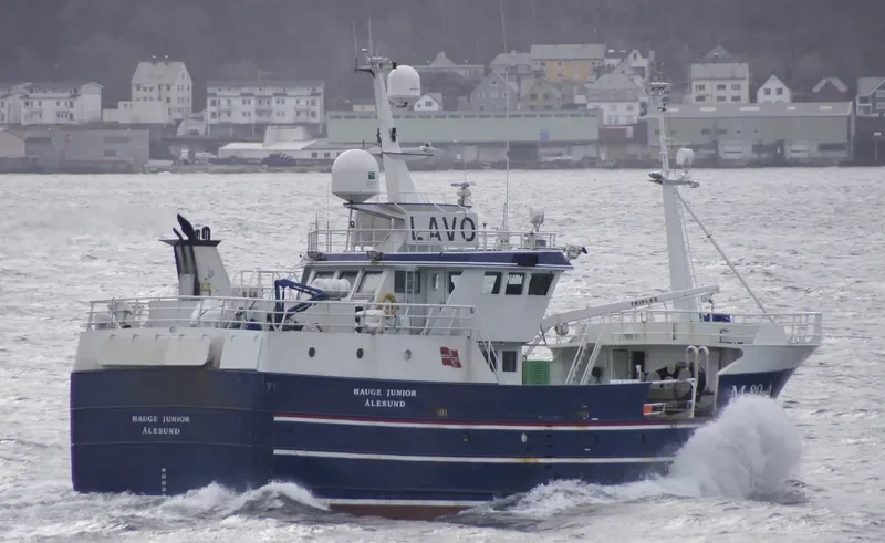 BJOERNHAUG General Cargo IMO 9568330 photo 6