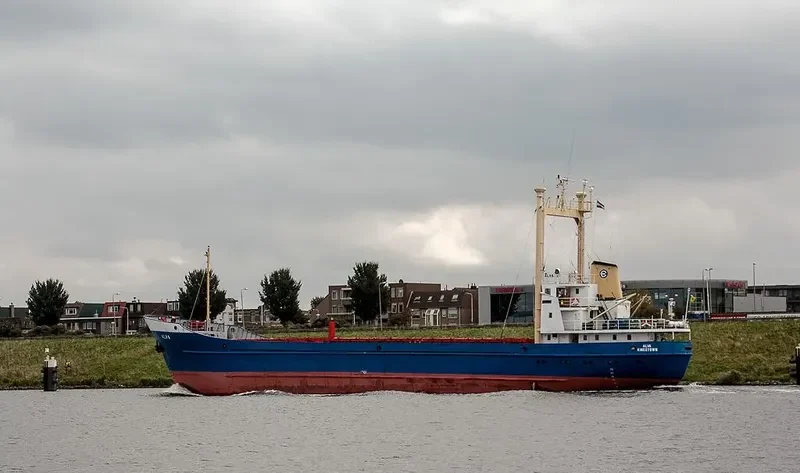 WISE SW General Cargo IMO 9568457 photo 8