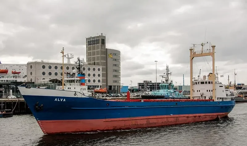 WISE SW General Cargo IMO 9568457 photo 9