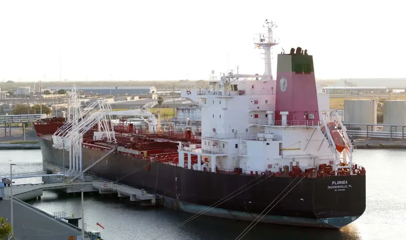FLORIDA Tanker IMO 9568469 photo 5