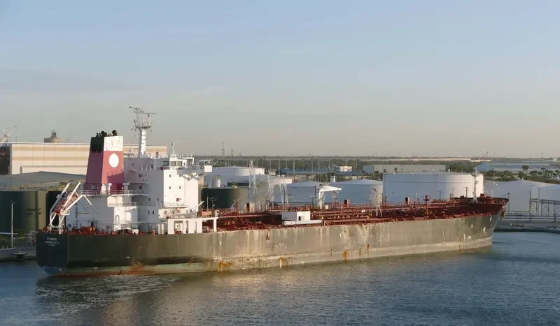FLORIDA Tanker IMO 9568469 photo 6
