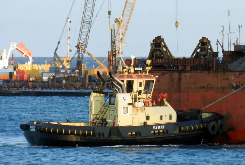 BULAT General Cargo IMO 9568536 photo 2