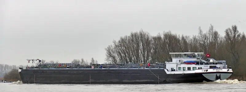 RP BRUGGE Tanker IMO 9568550
