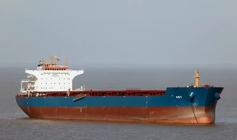 LESTARI MANJUNG Bulk Carrier IMO 9568574