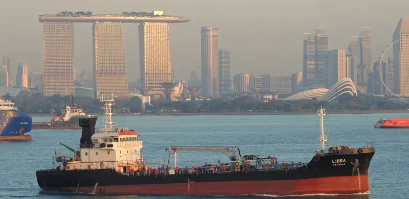 LIBRA Tanker IMO 9568744 photo 2