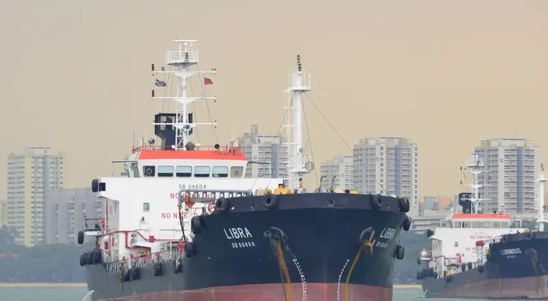 LIBRA Tanker IMO 9568744 photo 5