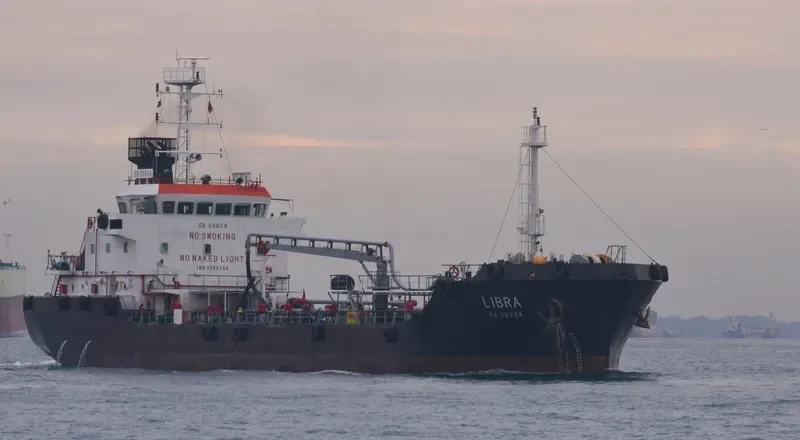 LIBRA Tanker IMO 9568744 photo 6