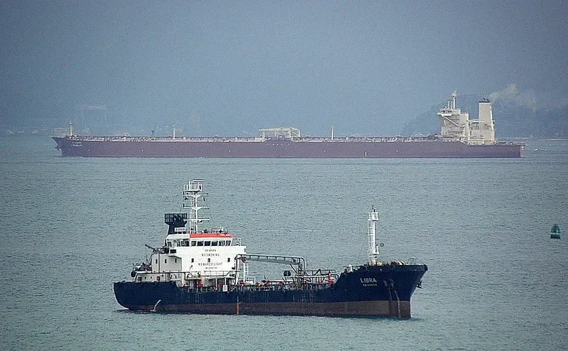 LIBRA Tanker IMO 9568744 photo 10