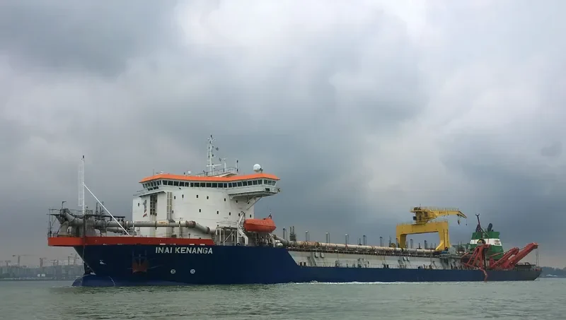 INAI KENANGA General Cargo IMO 9568782 photo 2