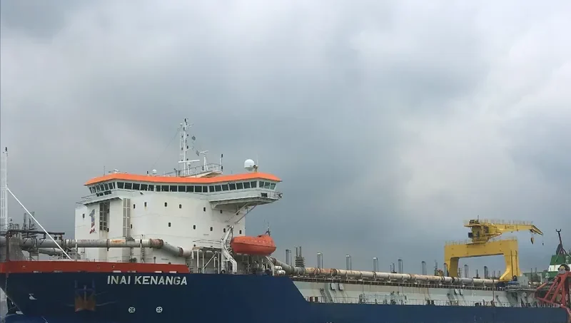 INAI KENANGA General Cargo IMO 9568782 photo 3
