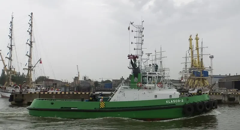 KLASCO 2 General Cargo IMO 9568847