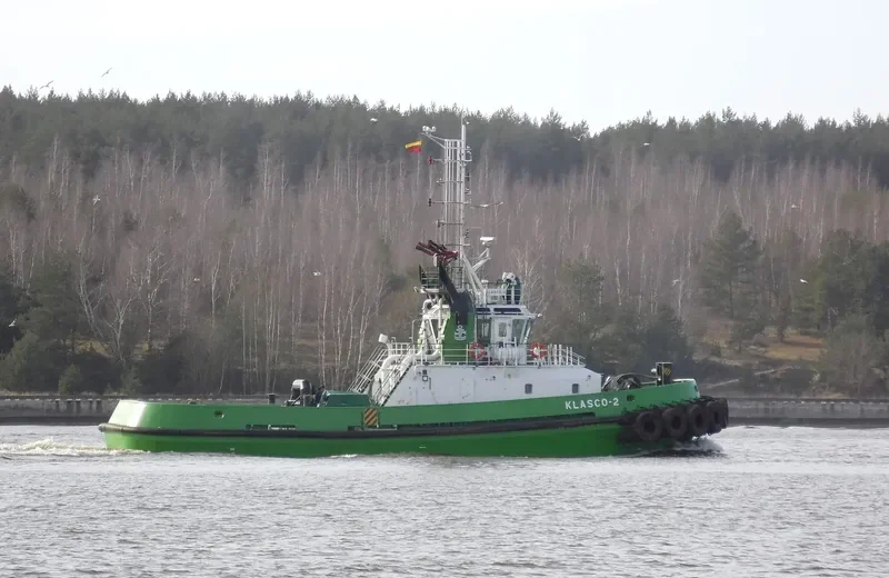 KLASCO 2 General Cargo IMO 9568847 photo 2