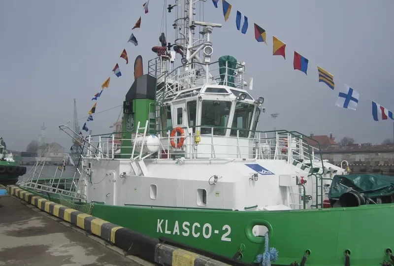 KLASCO 2 General Cargo IMO 9568847 photo 7