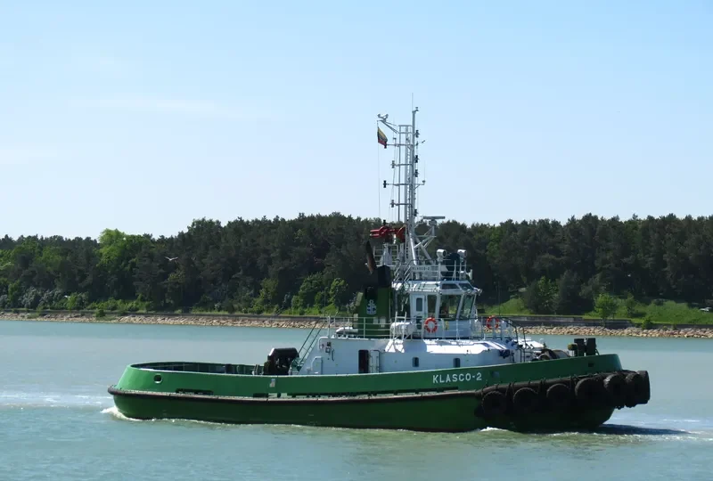 KLASCO 2 General Cargo IMO 9568847 photo 8