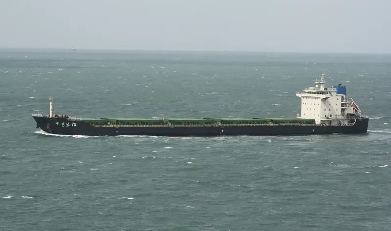 PING AN DA 75 Bulk Carrier IMO 9568897 photo 4