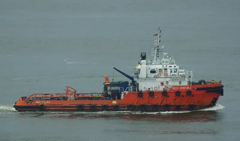 CREST SPARTAN 2 General Cargo IMO 9568952 photo 5
