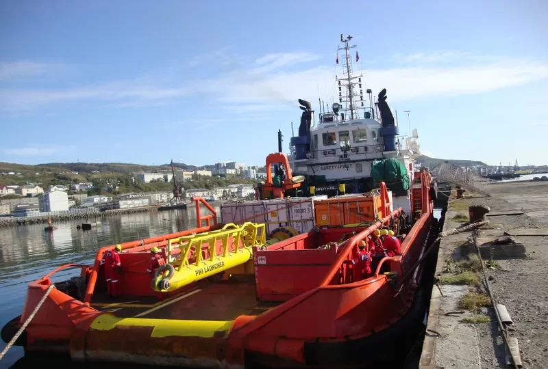 CREST SPARTAN 2 General Cargo IMO 9568952 photo 6