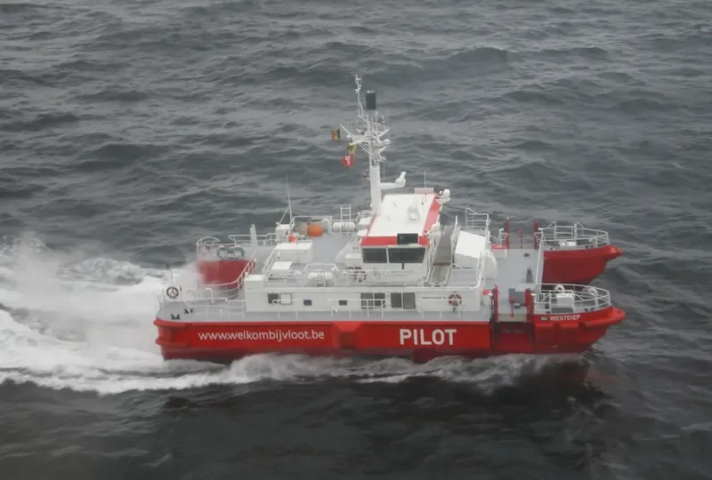 WESTDIEP PILOT General Cargo IMO 9568988 photo 2
