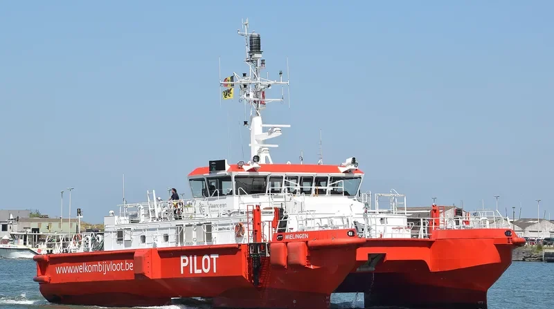 WIELINGEN General Cargo IMO 9568990