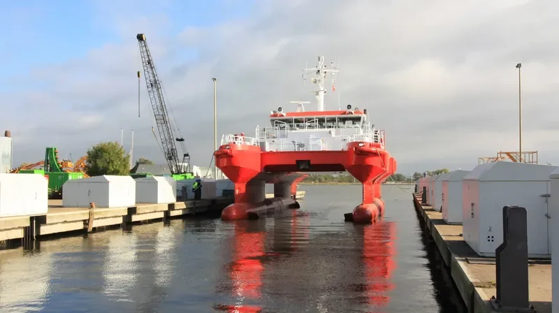 WESTERSCHELDE General Cargo IMO 9569009 photo 3