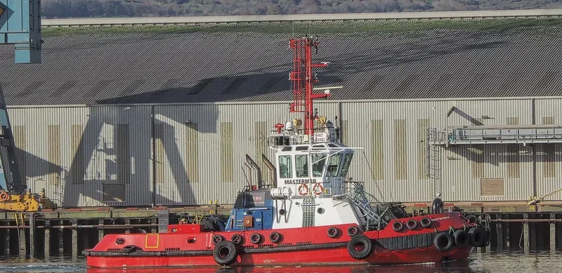 MASTERMAN General Cargo IMO 9569023 photo 5