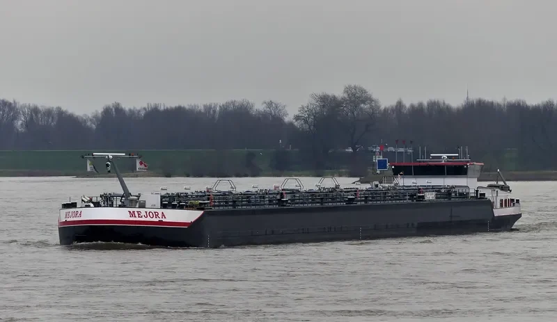MEJORA Tanker IMO 9569061 photo 5