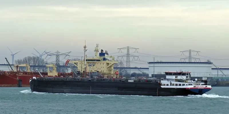 MEJORA Tanker IMO 9569061 photo 6