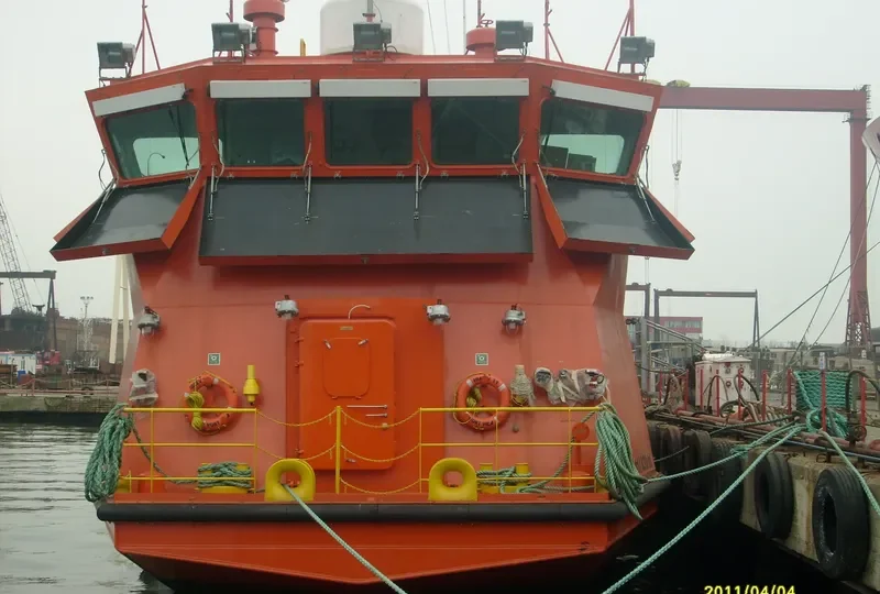 IBEEV 12 General Cargo IMO 9569097
