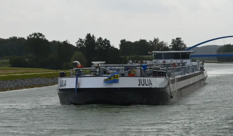 JULIA Tanker IMO 9569176 photo 3