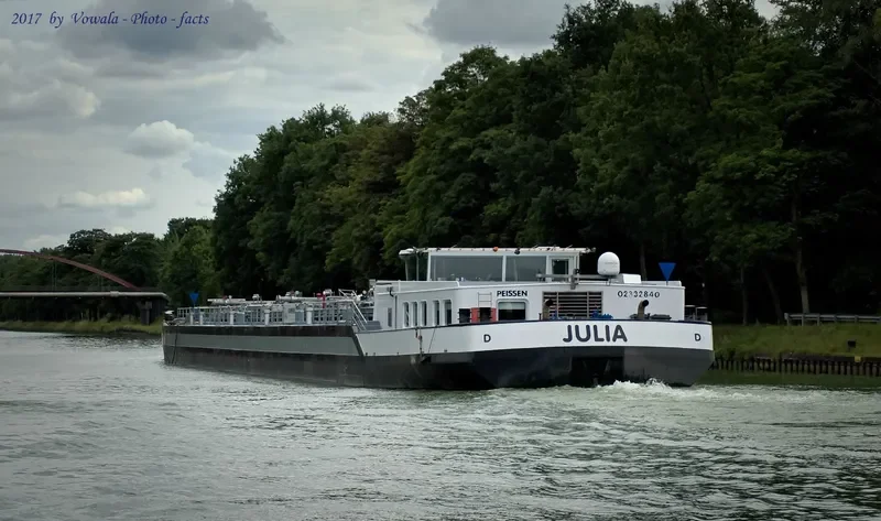 JULIA Tanker IMO 9569176 photo 4