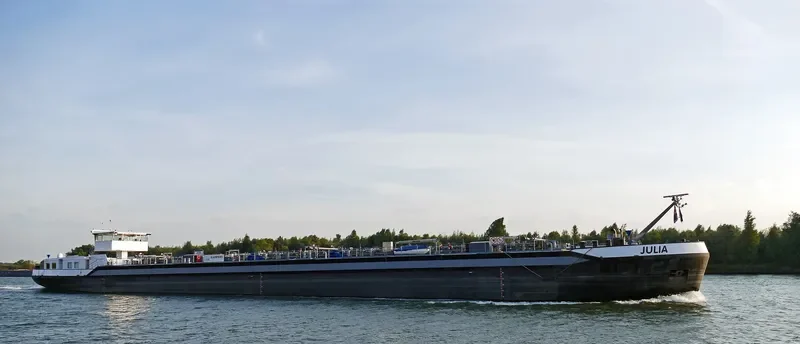 JULIA Tanker IMO 9569176 photo 9