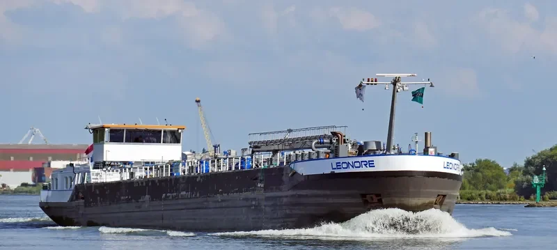 LEONORE Tanker IMO 9569188 photo 5
