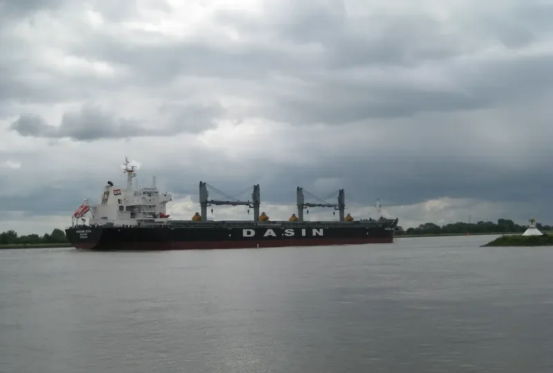 MANDARIN OCEAN Bulk Carrier IMO 9569255 photo 7