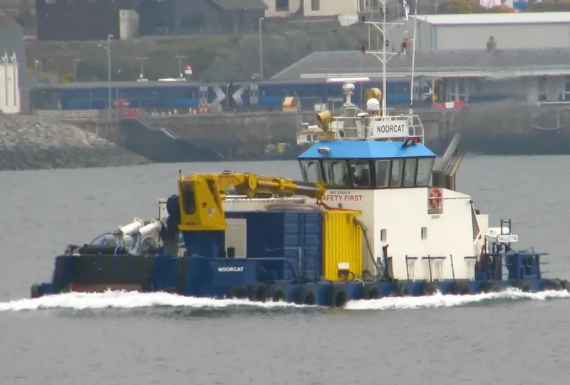 NOORCAT General Cargo IMO 9569322