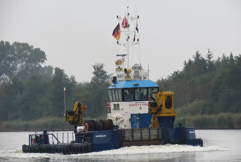 NOORCAT General Cargo IMO 9569322 photo 5