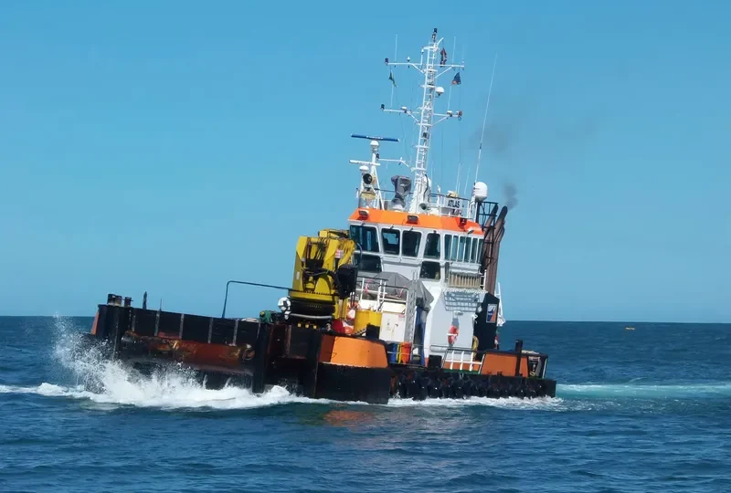 COASTAL ATLAS General Cargo IMO 9569346